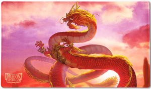 Dragon Shield - Year of the Wood Dragon 2024 mat