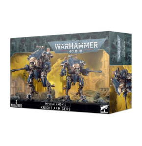 Imperial Knights: Knight Armigers (Warhammer 40,000)