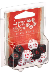 Legend Of The Five Rings RPG: Dice Pack