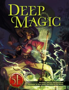 Deep Magic vol. 1