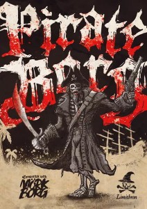 Pirate Borg