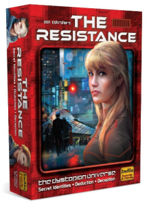 The Resistance (3rd Edition)
