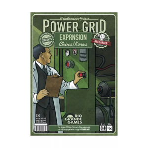 Power Grid: Korea/China