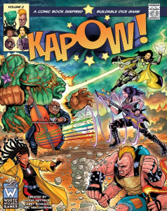 KAPOW!: Volume 2