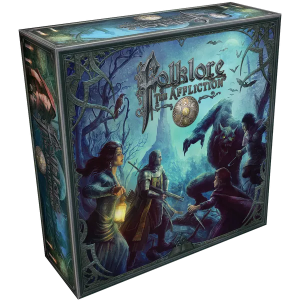 Folklore: The Affliction 2 ed.