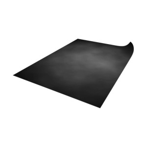 Mata gumowa jednostronna: Szary dym 47"x31,5" / 120cm x 80cm