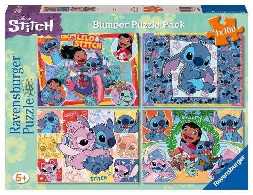 Puzzle-dla-dzieci-2D-4x100-Disney-Stitch.jpg