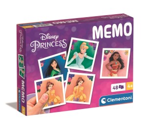 Memo Disney Księżniczki