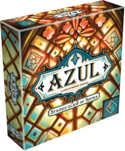 Azul: Stained Glass of Sintra