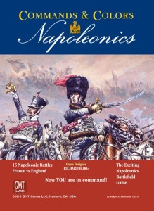 Commands & Colors: Napoleonics (5th printing )