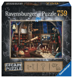 Exit Puzzle: Obserwatorium Gwiezdne 759 elementów