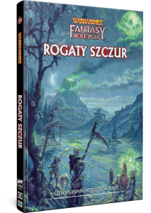 Warhammer Fantasy Roleplay (4. edycja): Wewnętrzny Wróg Część 4 - Rogaty Szczur