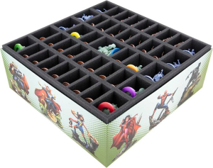 Feldherr: Insert do Marvel Zombies