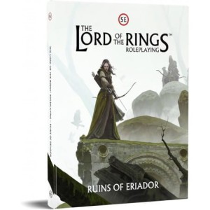 The Lord of the Rings RPG 5E: Ruins of Eriador