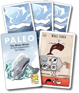 Paleo - The White Whale
