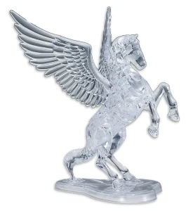 3D Crystal Puzzle 42: Pegasus