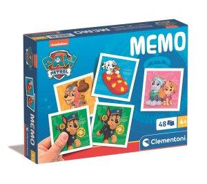 Memo Psi Patrol