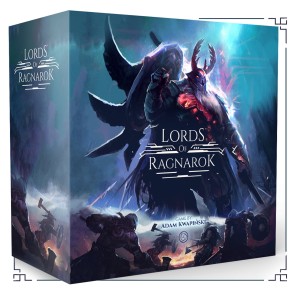 Lords of Ragnarok + Walkiria (polish edition)