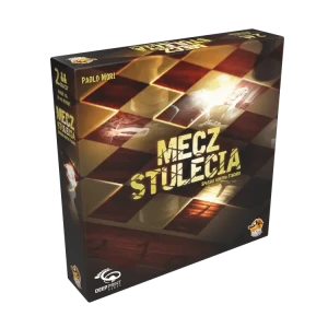 Mecz Stulecia: Spasski kontra Fischer