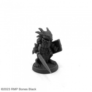 Reaper Miniatures: Axoloti Fighter