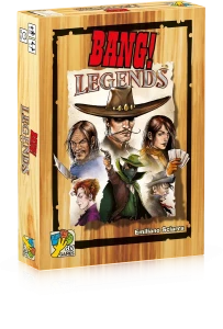 BANG! Legends (polish edition)