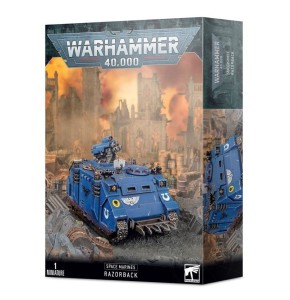 Space Marines: Razorback (Warhammer 40,000)