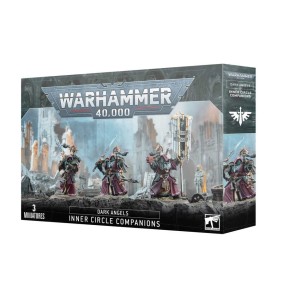 Dark Angels: Inner Circle Companions (Warhammer 40,000)