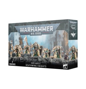 Dark Angels: Deathwing Knights (Warhammer 40,000)