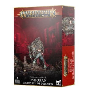 Flesh-eater Courts: Ushoran, Mortarch of Delusion (Warhammer: Age of Sigmar)
