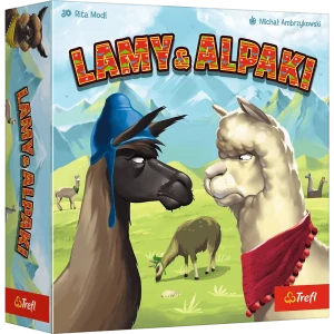 Lamy i Alpaki