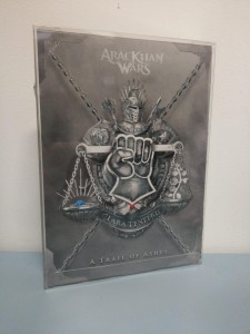 AracKhan Wars - A Trail of Ashes Expansion