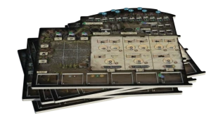 Pest: Dual-Layered Boards
