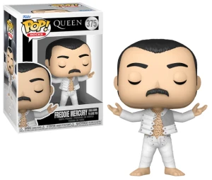 Funko POP Queen: Freddie Mercury (I was born to love you)
