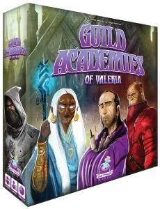 Guild Academies of Valeria