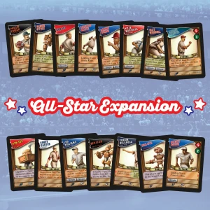 Baseball Highlights: All-Star Expansion + promo pack