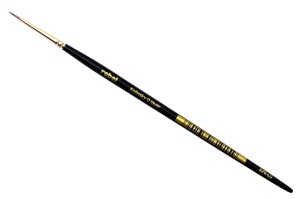 Rebel: Kolinsky Natural Brush - Layer - 0