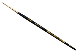 Rebel: Kolinsky Natural Brush - Layer - 1
