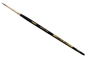 Rebel: Kolinsky Natural Brush - Layer - 2