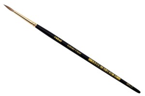 Rebel: Kolinsky Natural Brush - Layer - 3