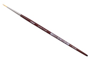 Rebel: Synthetic brush - Wash - M