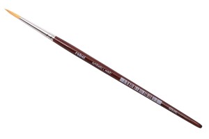 Rebel: Synthetic brush - Wash - L