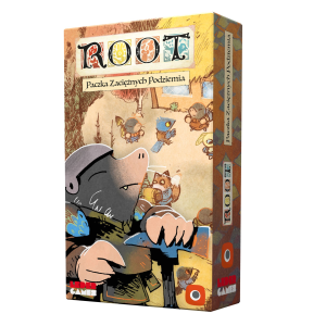 Root: Paczka Zaciężnych Podziemia