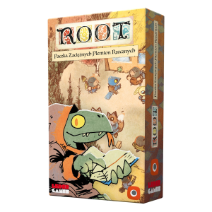 Root: Paczka Zaciężnych Plemion Rzecznych