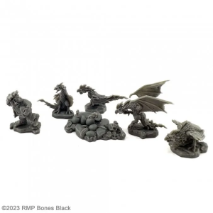 Reaper Miniatures: Don't steal cockatrice eggs!