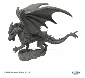 Reaper Miniatures: Young Ice Dragon