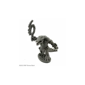Reaper Miniatures: Gatorman w/ Large Axe