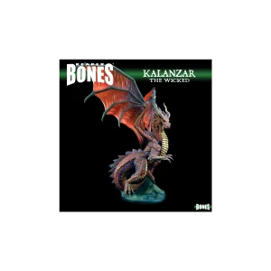 Reaper Miniatures: Kalanzar the Wicked