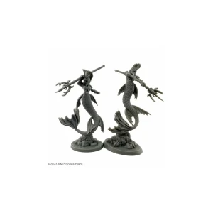 Reaper Miniatures: Merfolk Royal Guards