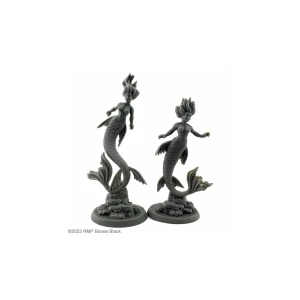 Reaper Miniatures: Mermaid and Siren