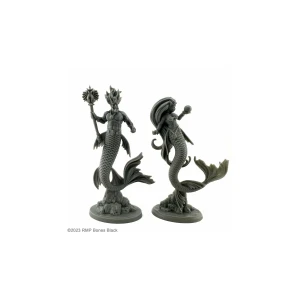 Reaper Miniatures: Mermaid King and Queen